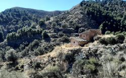 Great ruins - CANTORIA - Radio Masts La Polvora